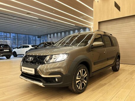 Lada (ВАЗ) Largus I Рестайлинг