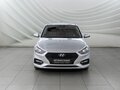 2017 Hyundai Solaris II, серебристый - вид 1