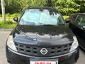 2006 Nissan Murano I (Z50), чёрный