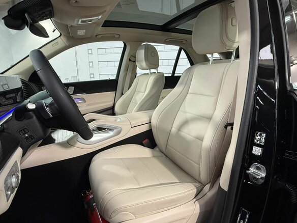 2026 Mercedes-Benz GLE 300 d II (V167) Рестайлинг, чёрный, 13915000 рублей - вид 15