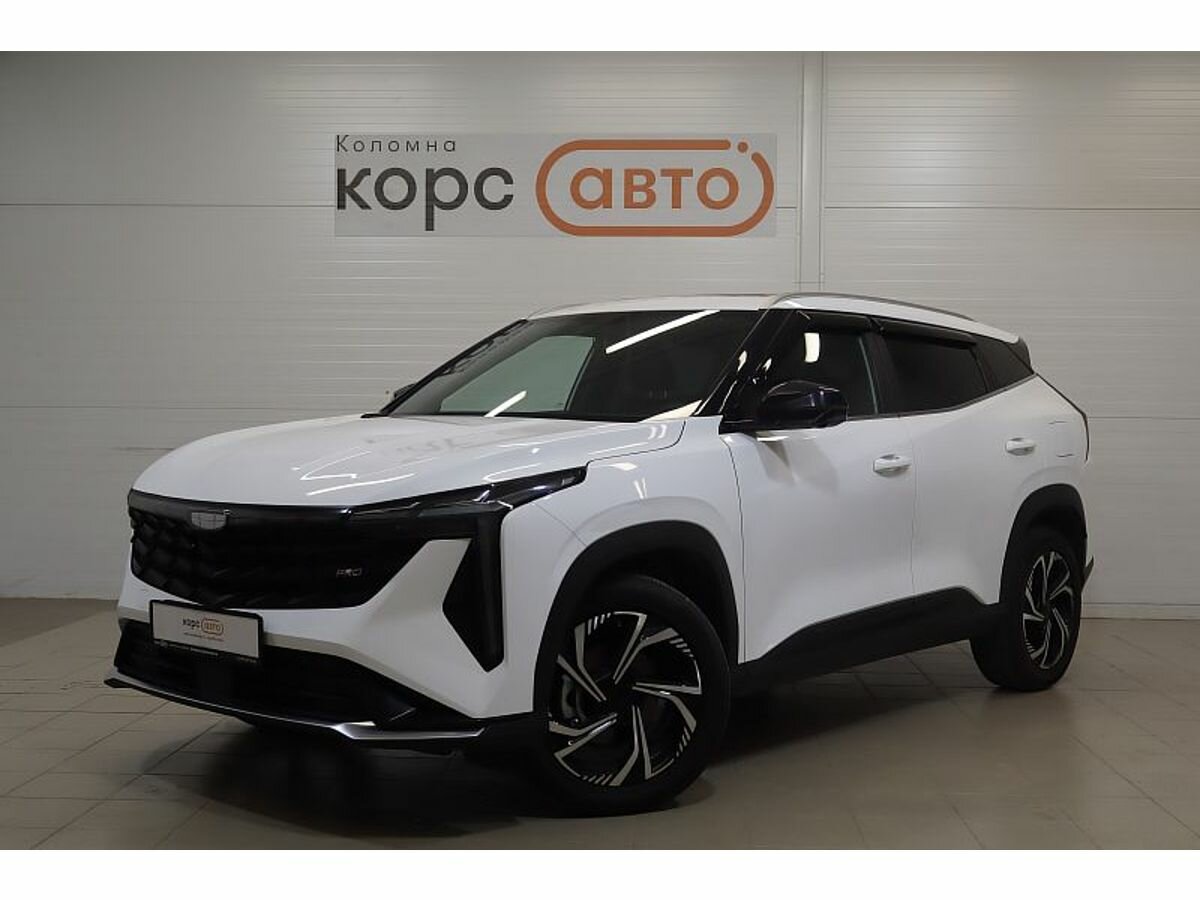 Открыть фотографии: Geely Boyue Cool
