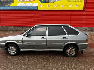 2006 Lada (ВАЗ) 2114, серый, 151000 рублей, вид 5