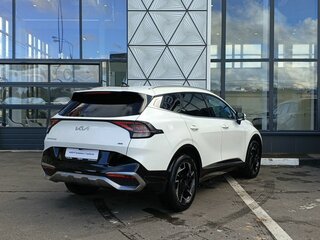 2023 Kia Sportage V, белый, 2899000 рублей, вид 5