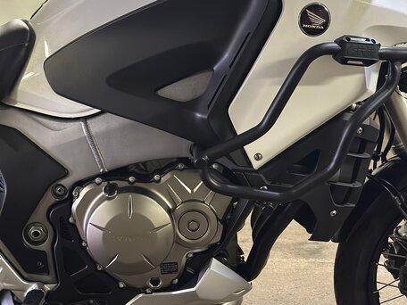 2012 Honda VFR 1200X (Crosstourer), белый, 910000 рублей, вид 5