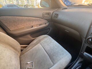2002 Nissan Sunny B15, золотистый, 250000 рублей, вид 5