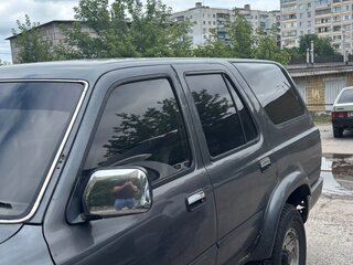 1992 Toyota Hilux Surf II Рестайлинг, серый, 650000 рублей, вид 2