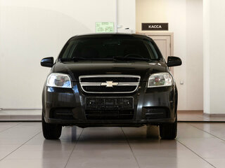 2010 Chevrolet Aveo I Рестайлинг, чёрный, 350000 рублей, вид 2