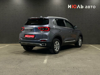 2024 Chery Tiggo 4 Pro I, серый, 1600000 рублей, вид 5