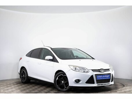 Ford Focus III