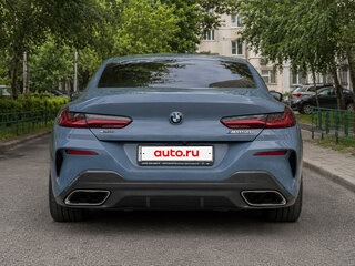 2019 BMW 8 серии Gran Coupe M850i xDrive II (G14/G15/G16), синий, 7300000 рублей, вид 2