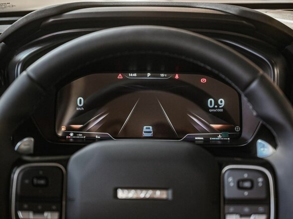 2026 Haval H3 I Рестайлинг, серый, 2999000 рублей - вид 19