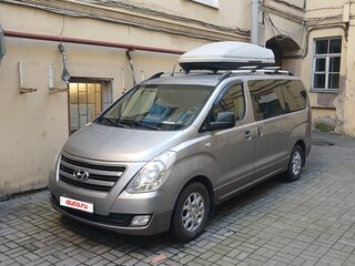 2014 Hyundai H-1 II, серебристый, 2100000 рублей, вид 3