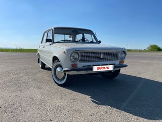 1984 Lada (ВАЗ) 2101, белый, 580000 рублей, вид 1