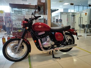 Jawa 42 FJ