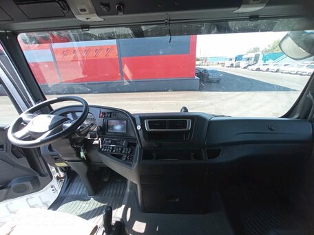 2024 Sinotruk Sitrak C7H, белый, 4945000 рублей, вид 5