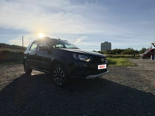 2025 Lada (ВАЗ) Granta Cross I Рестайлинг, чёрный, 1150000 рублей, вид 3
