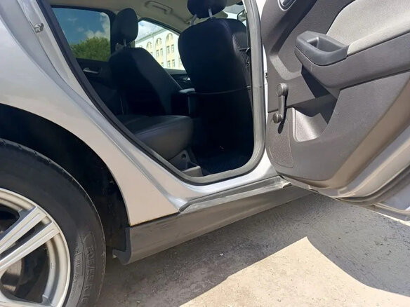 2012 Ford Focus III, серый, 770000 рублей - вид 8