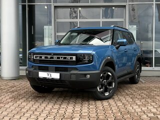 2026 Jetour T1, синий, 4199900 рублей, вид 1