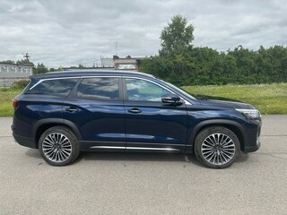 2023 Jetour X90+, синий, 2240000 рублей, вид 5