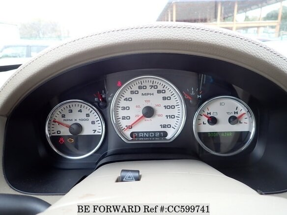 2004 Ford F-150 XI, белый, 700000 рублей - вид 17