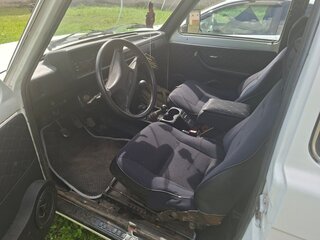 1996 Lada (ВАЗ) 2121 (4x4) I Рестайлинг, белый, 200000 рублей, вид 4