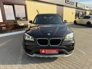 2014 BMW X1 20i I (E84) Рестайлинг, коричневый, 1499000 рублей, вид 2