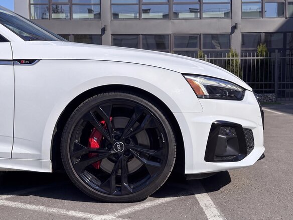 2019 Audi S5 II (F5), белый, 4550000 рублей - вид 13