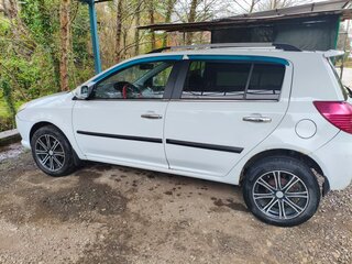2013 Geely MK Cross I, белый, 310000 рублей, вид 4