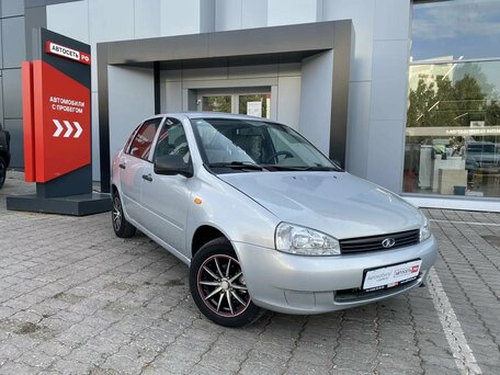 Lada (ВАЗ) Kalina I