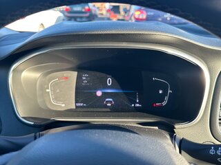 2021 Renault Megane IV Рестайлинг, чёрный, 1550000 рублей, вид 4