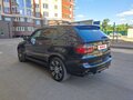 2011 BMW X5 40d II (E70) Рестайлинг, чёрный - вид 6