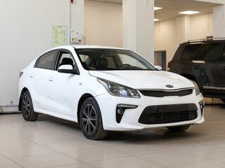 Kia Rio IV