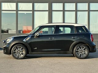 2010 Mini Countryman Cooper S I, чёрный, 1250000 рублей, вид 5