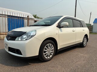 2016 Nissan Wingroad III (Y12), белый, 900000 рублей, вид 4
