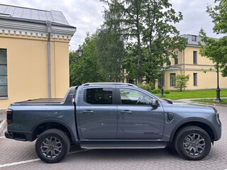 2026 Ford Ranger Double Cab T6.2, серый, 5549000 рублей, вид 5
