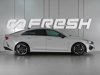 2020 Kia K5 III, серый, 2539000 рублей, вид 5