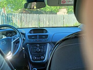 2015 Opel Mokka I, серый, 950000 рублей, вид 5