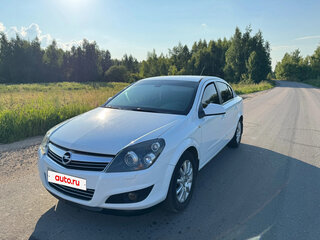2014 Opel Astra H Рестайлинг, белый, 550000 рублей, вид 1