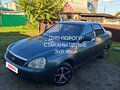 2007 Lada (ВАЗ) Priora I, серый