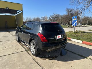 2003 Nissan Murano I (Z50), чёрный, 460000 рублей, вид 3