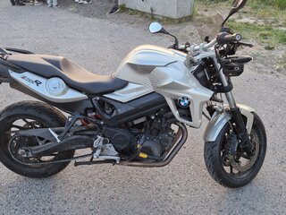 2012 BMW F 800 R, бежевый, 390000 рублей, вид 3