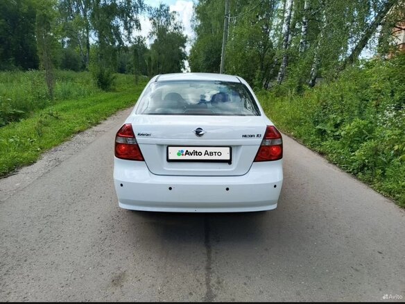 2017 Ravon Nexia R3, белый, 569000 рублей - вид 4