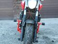 2008 Yamaha MT-03, красный, 365000 рублей - вид 1