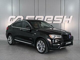 BMW X4 28i I (F26)