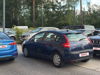 2005 Citroen C4 I, синий, 249000 рублей, вид 5