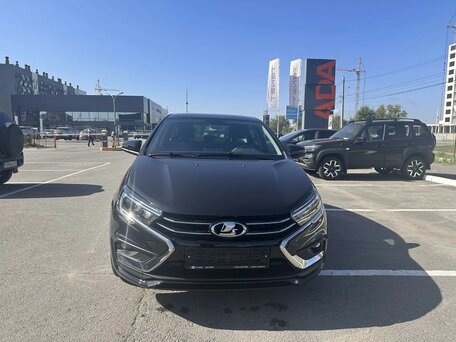 Lada (ВАЗ) Vesta I Рестайлинг (NG)