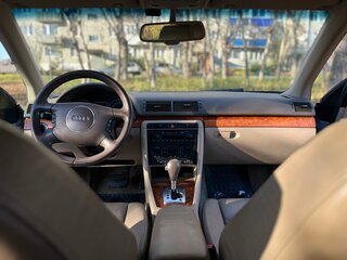 2003 Audi A4 II (B6), серый, 600000 рублей, вид 5