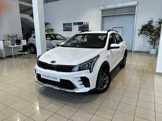 2025 Solaris KRX, белый, 2775000 рублей, вид 1