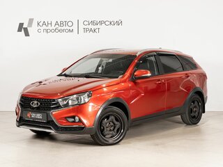 Lada (ВАЗ) Vesta SW Cross I