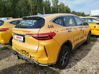 2022 Haval F7 I Рестайлинг, белый, 1196010 рублей, вид 3